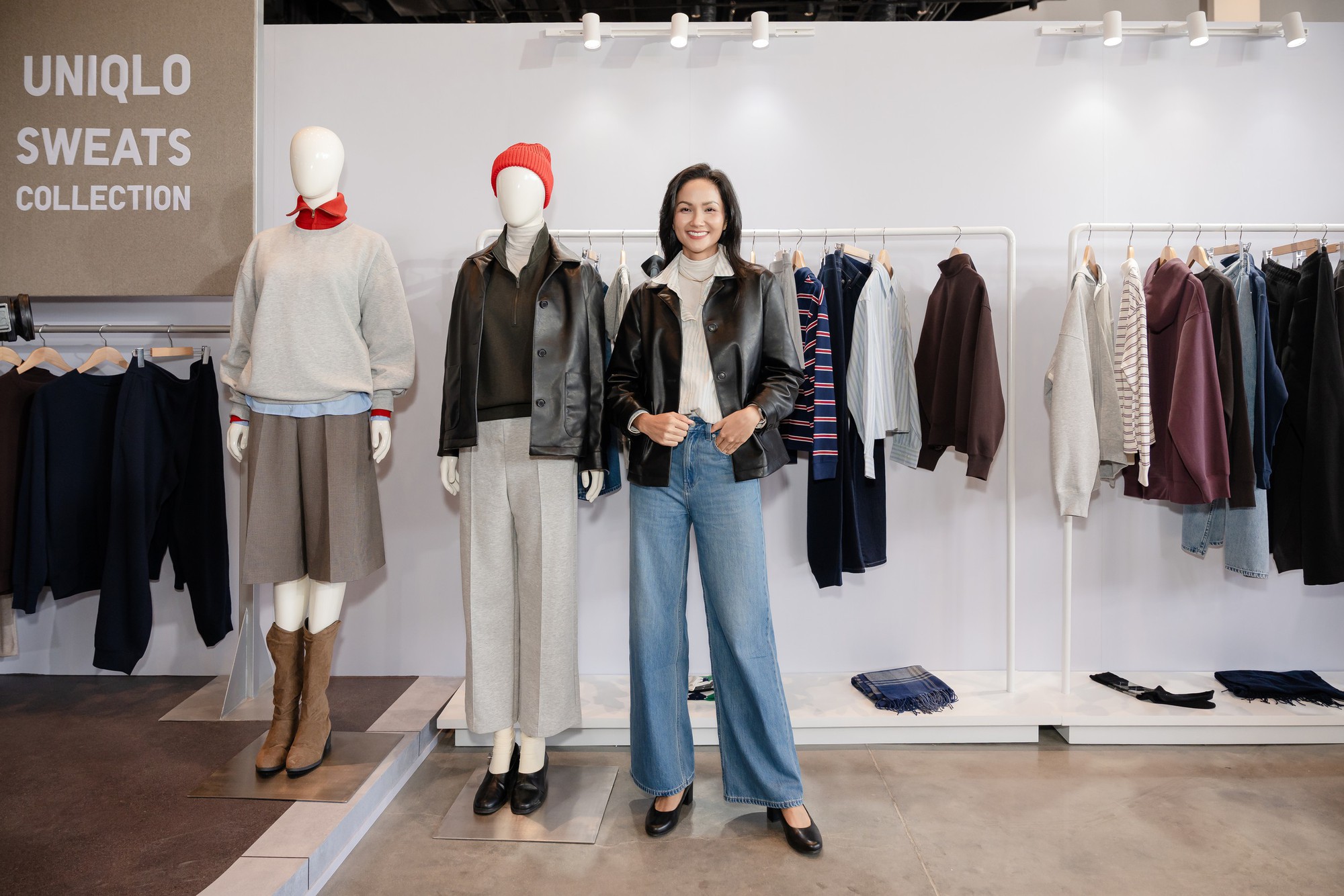 Uniqlo ra mắt BST Lifewear Thu/Đ&ocirc;ng 202 lấy cảm hứng từ nhịp sống đ&ocirc; thị hiện đại  - Ảnh 16.