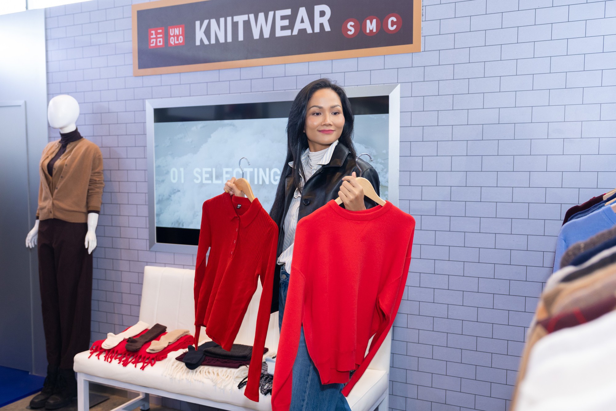 Uniqlo ra mắt BST Lifewear Thu/Đ&ocirc;ng 202 lấy cảm hứng từ nhịp sống đ&ocirc; thị hiện đại  - Ảnh 8.