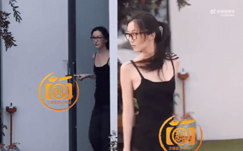 Không thể nhận ra đây là "cô bé hở hàm ếch" Lý Yên năm nào, con gái của Vương Phi - Lý Á Bằng bây giờ xinh đẹp quá - Ảnh 1.