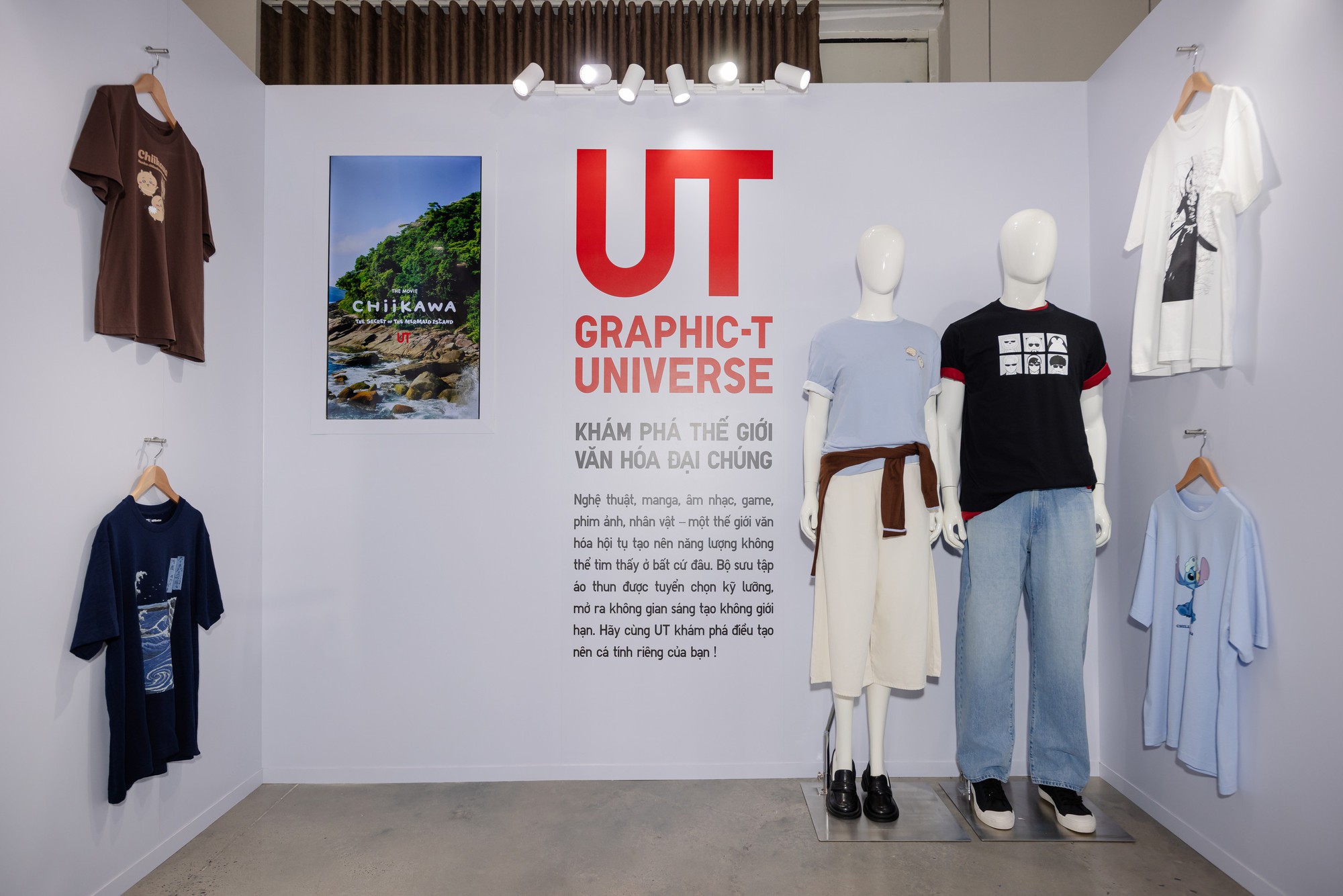 Uniqlo ra mắt BST Lifewear Thu/Đ&ocirc;ng 202 lấy cảm hứng từ nhịp sống đ&ocirc; thị hiện đại  - Ảnh 14.