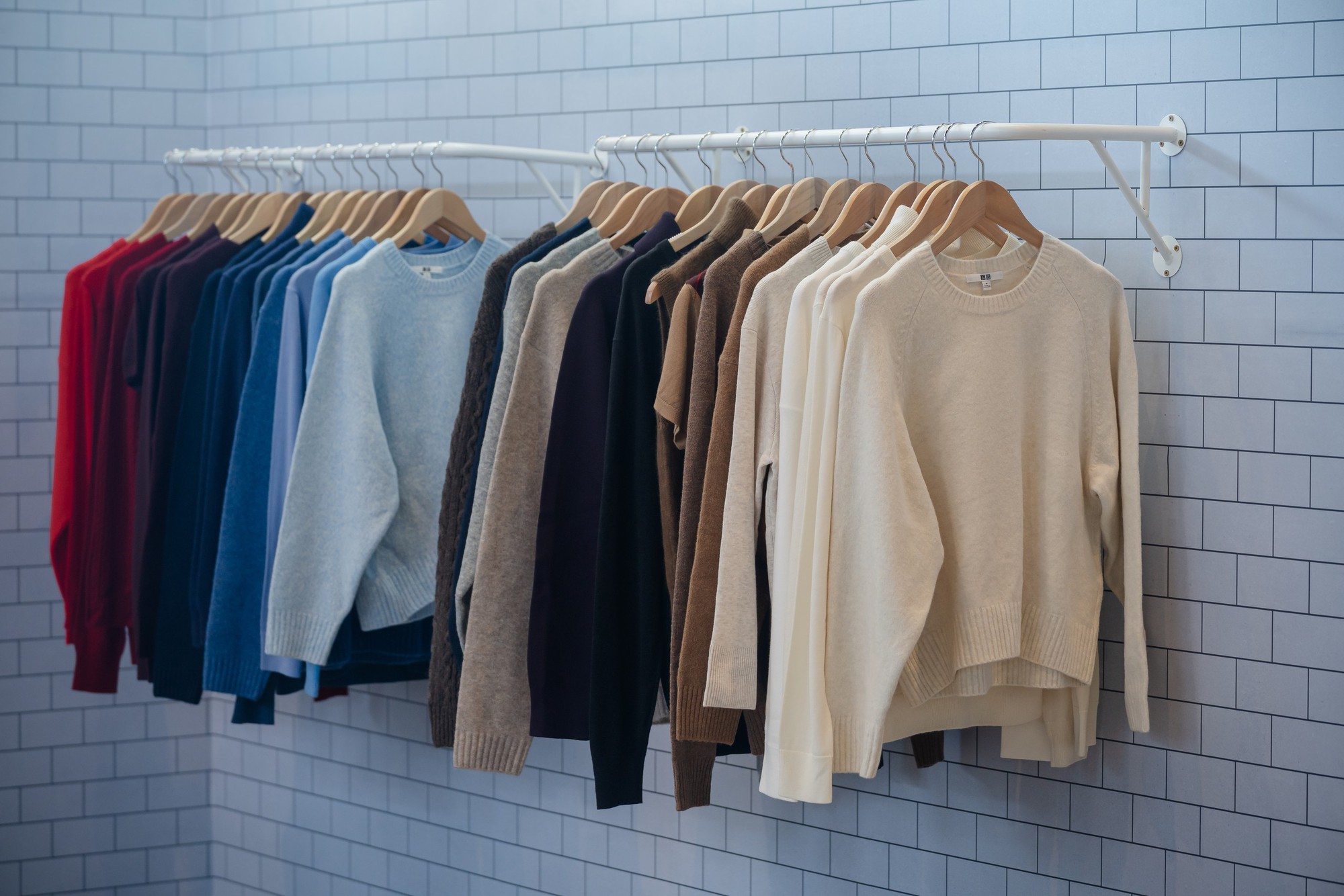 Uniqlo ra mắt BST Lifewear Thu/Đ&ocirc;ng 202 lấy cảm hứng từ nhịp sống đ&ocirc; thị hiện đại  - Ảnh 7.