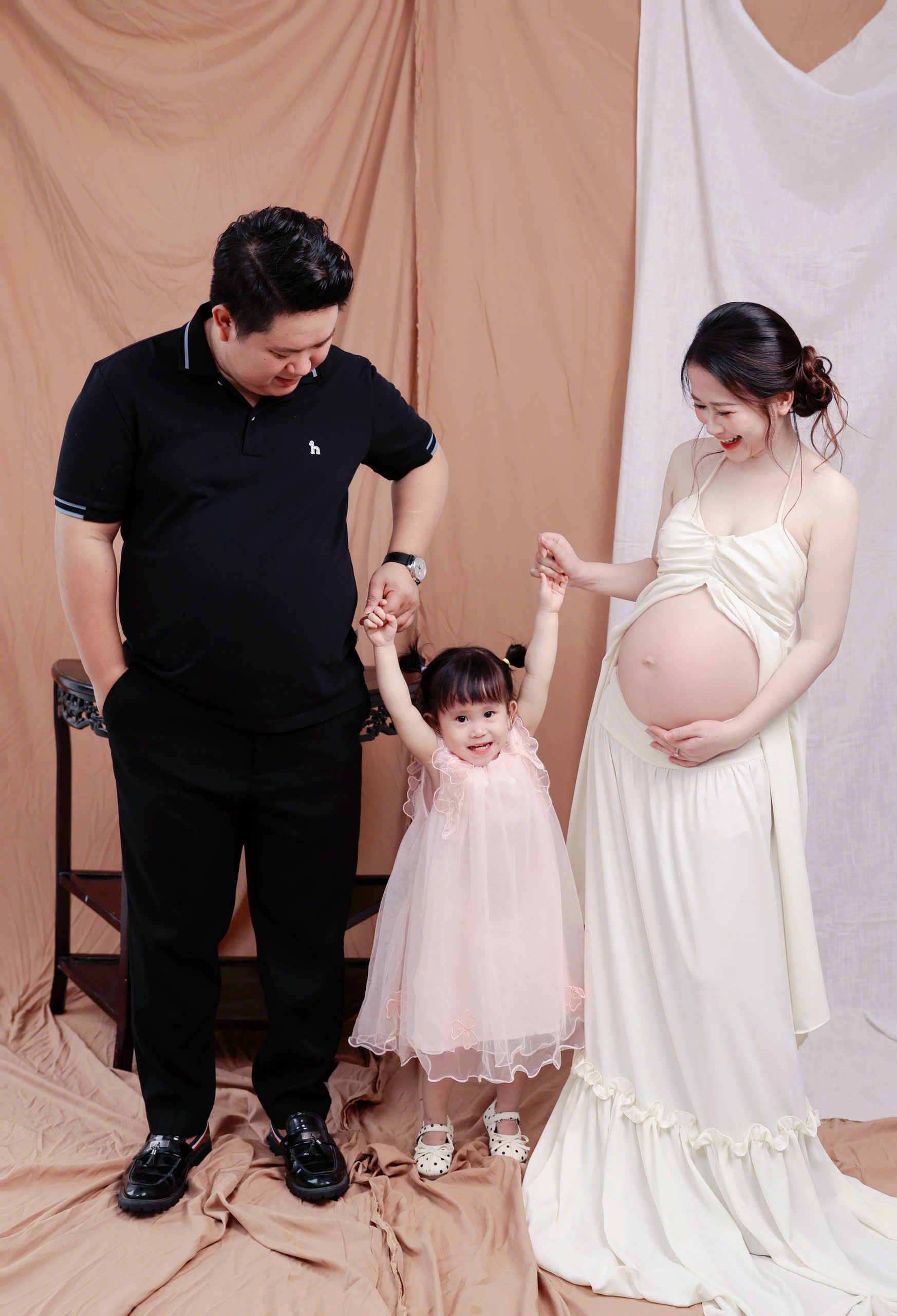 Gia đ&igrave;nh Vinh Gấu: Trạm sạc năng lượng t&iacute;ch cực v&agrave; h&agrave;nh tr&igrave;nh đ&oacute;n chồi non hạnh ph&uacute;c - Ảnh 3.