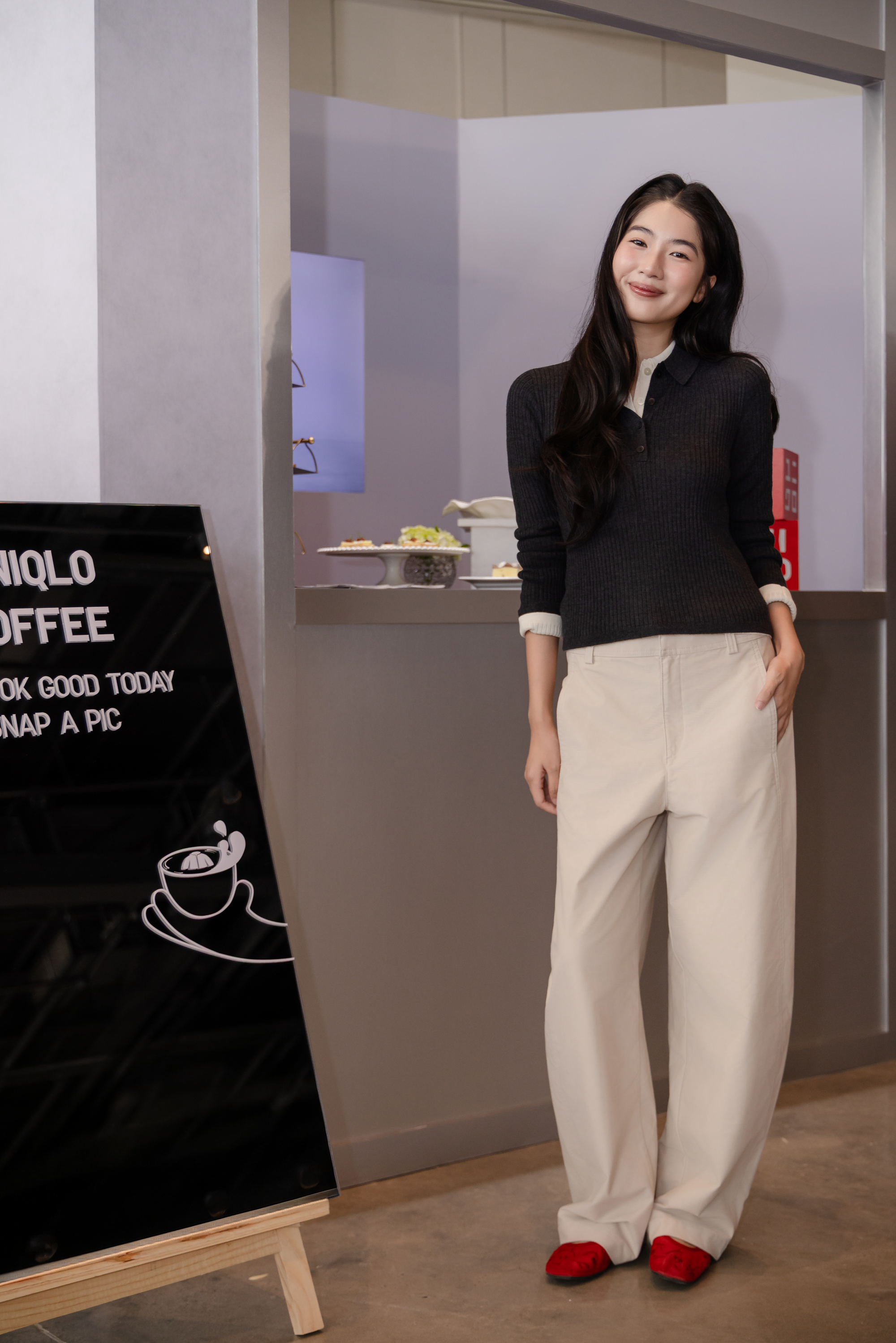 Uniqlo ra mắt BST Lifewear Thu/Đ&ocirc;ng 202 lấy cảm hứng từ nhịp sống đ&ocirc; thị hiện đại  - Ảnh 15.