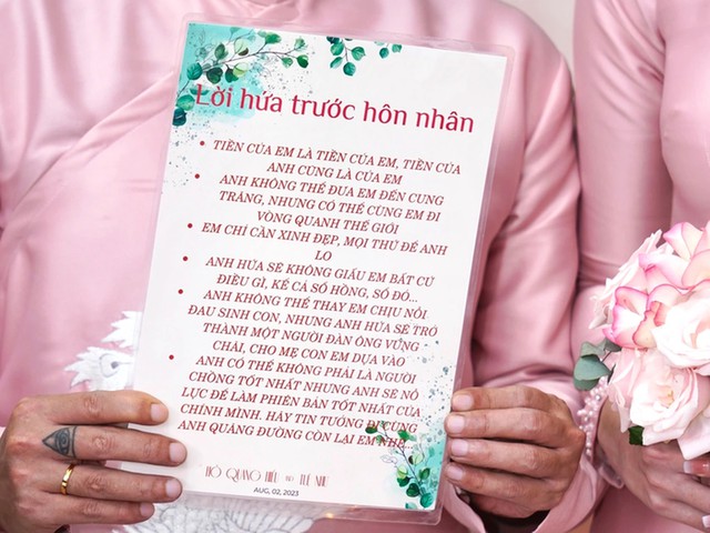 Mỹ nh&acirc;n qu&ecirc; miền T&acirc;y cưới ca sĩ hơn 17 tuổi: Được chồng giao giữ hết tiền, sống trong biệt thự 20 tỷ đồng  - Ảnh 3.