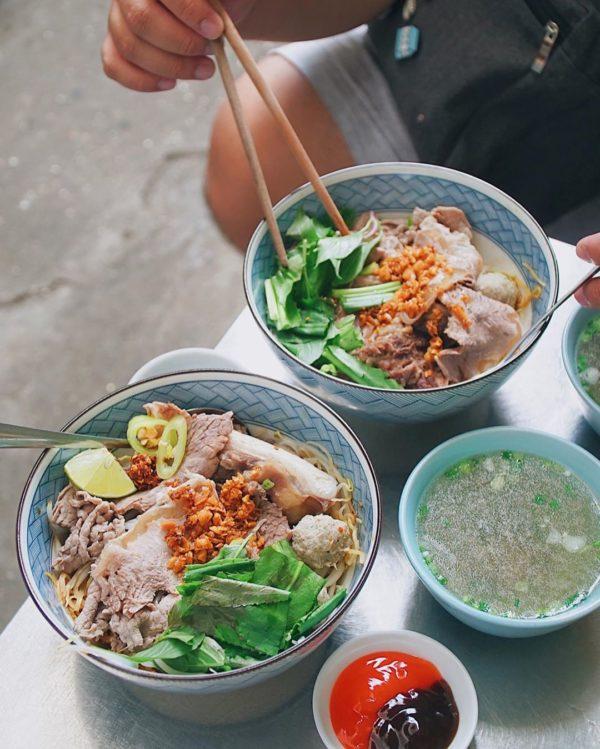 Song Lu&acirc;n t&igrave;m kiếm qu&aacute;n hủ t&iacute;u b&ograve; vi&ecirc;n: H&agrave;nh tr&igrave;nh ẩm thực đầy cảm x&uacute;c - Ảnh 4.