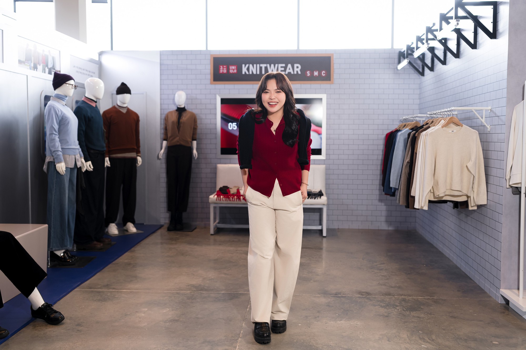 Uniqlo ra mắt BST Lifewear Thu/Đ&ocirc;ng 202 lấy cảm hứng từ nhịp sống đ&ocirc; thị hiện đại  - Ảnh 19.