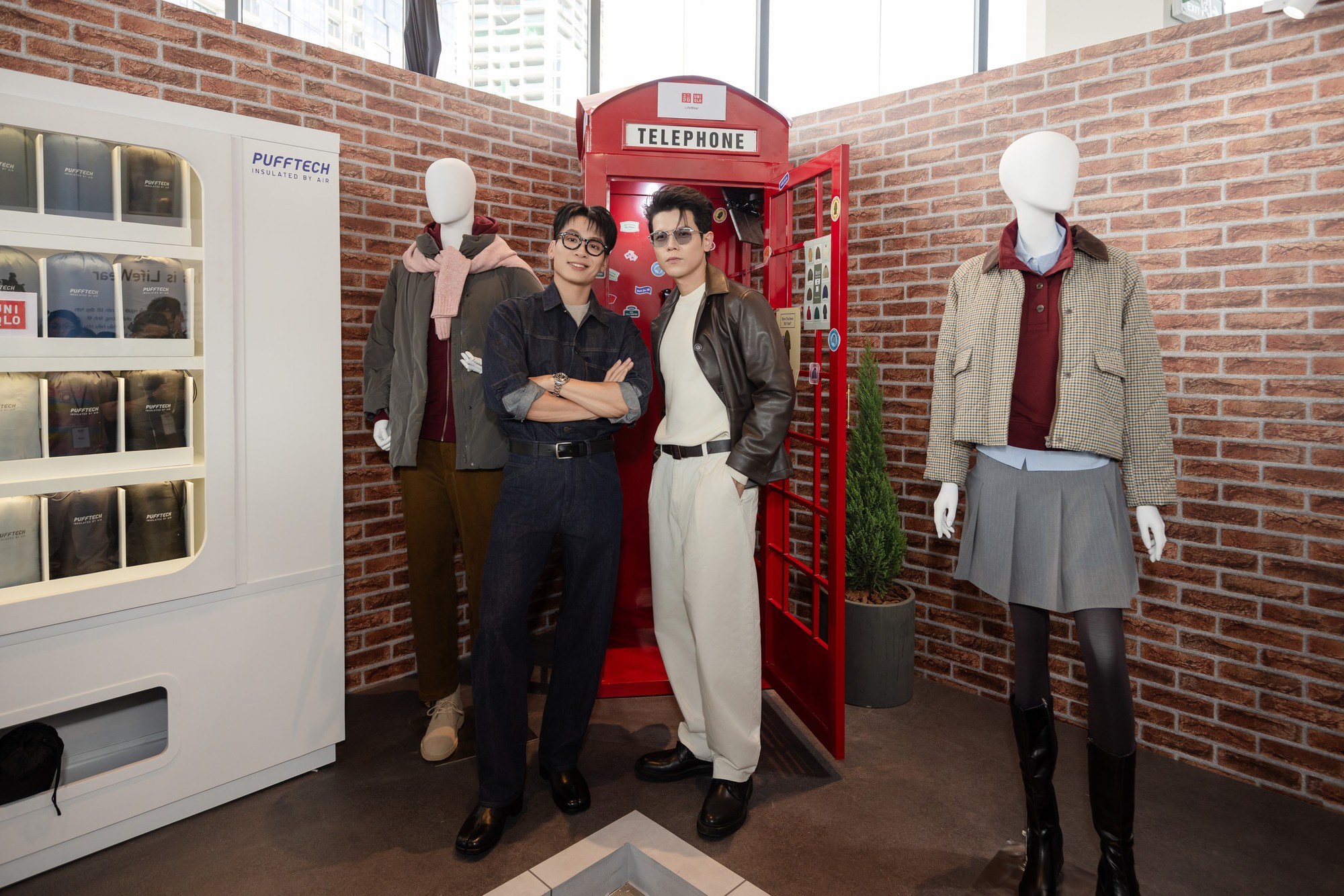 Uniqlo ra mắt BST Lifewear Thu/Đ&ocirc;ng 202 lấy cảm hứng từ nhịp sống đ&ocirc; thị hiện đại  - Ảnh 10.