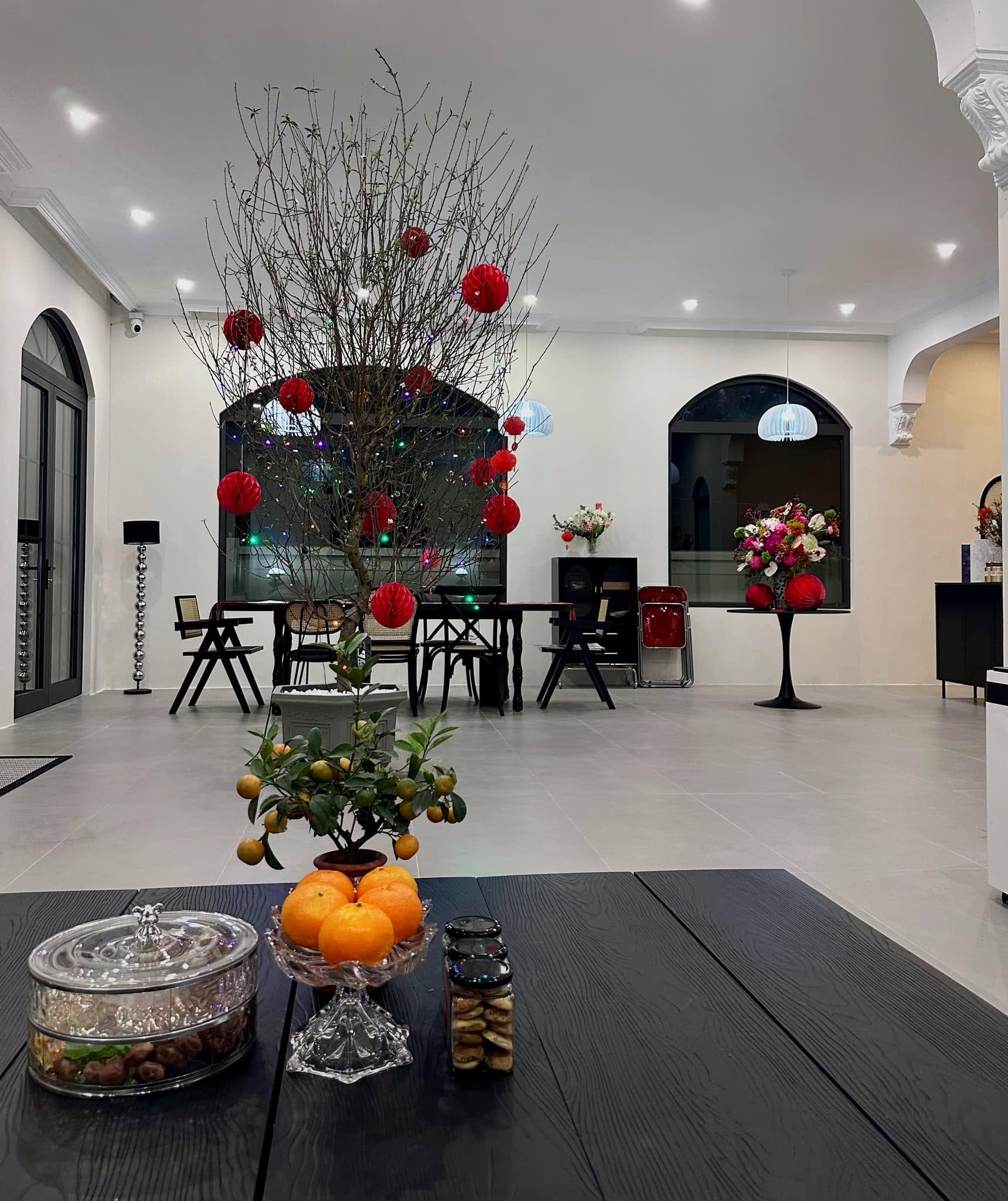 Căn nh&agrave; ở qu&ecirc; của Quỳnh Lương: Nơi sống l&yacute; tưởng v&agrave; đẳng cấp tại Ph&uacute; Thọ - Ảnh 4.