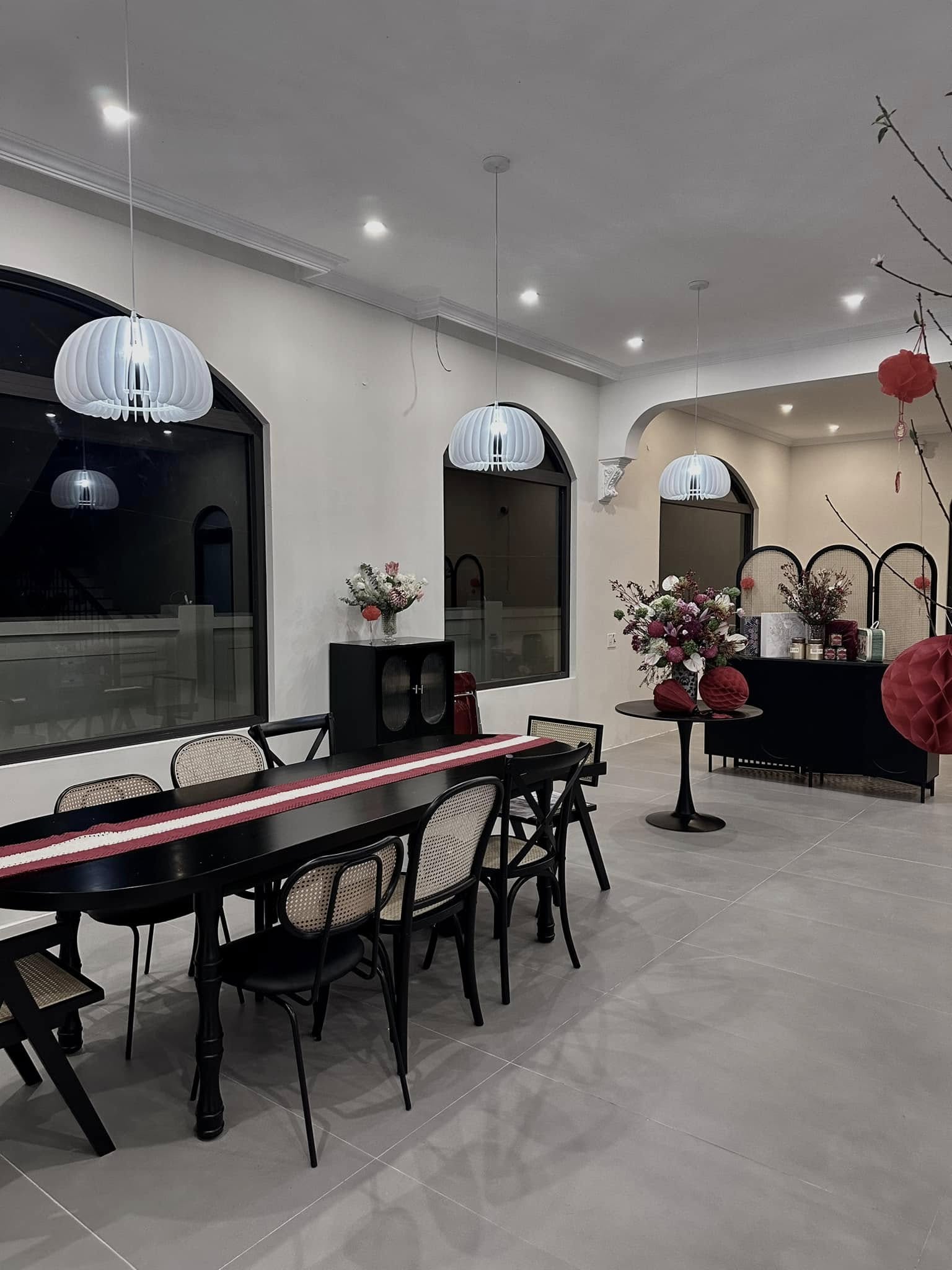 Căn nh&agrave; ở qu&ecirc; của Quỳnh Lương: Nơi sống l&yacute; tưởng v&agrave; đẳng cấp tại Ph&uacute; Thọ - Ảnh 3.