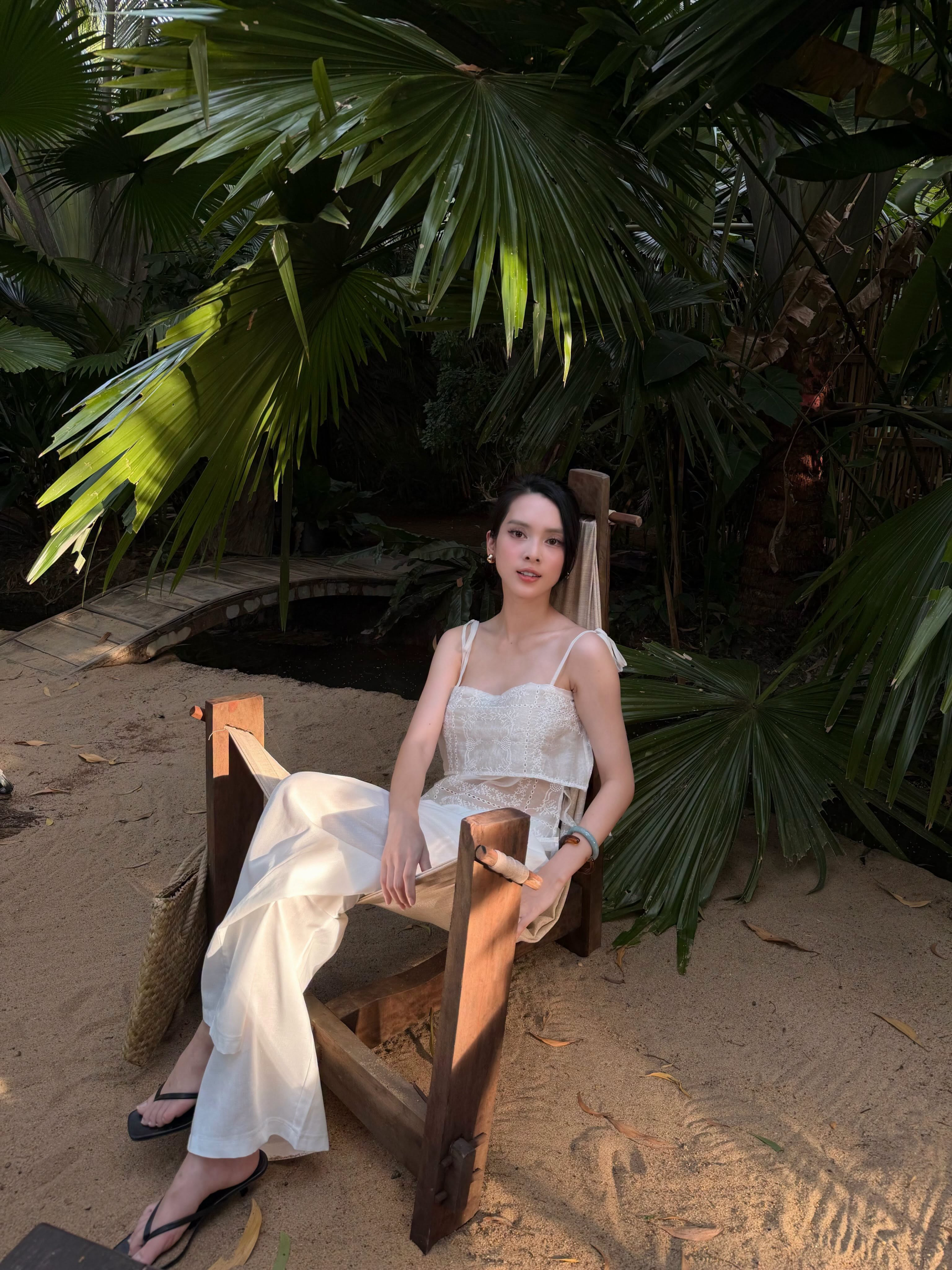Căn nh&agrave; ở qu&ecirc; của Quỳnh Lương: Nơi sống l&yacute; tưởng v&agrave; đẳng cấp tại Ph&uacute; Thọ - Ảnh 9.