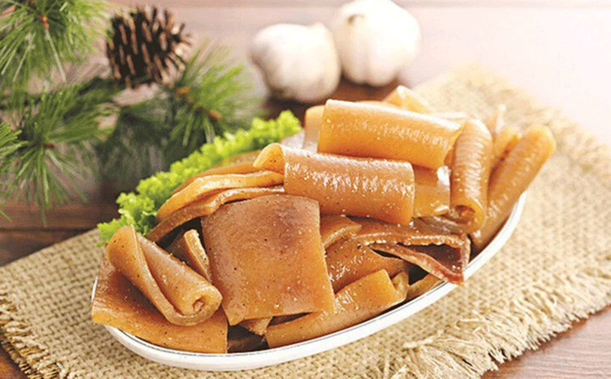 Thứ bị nhiều người bỏ đi ở con lợn lại là