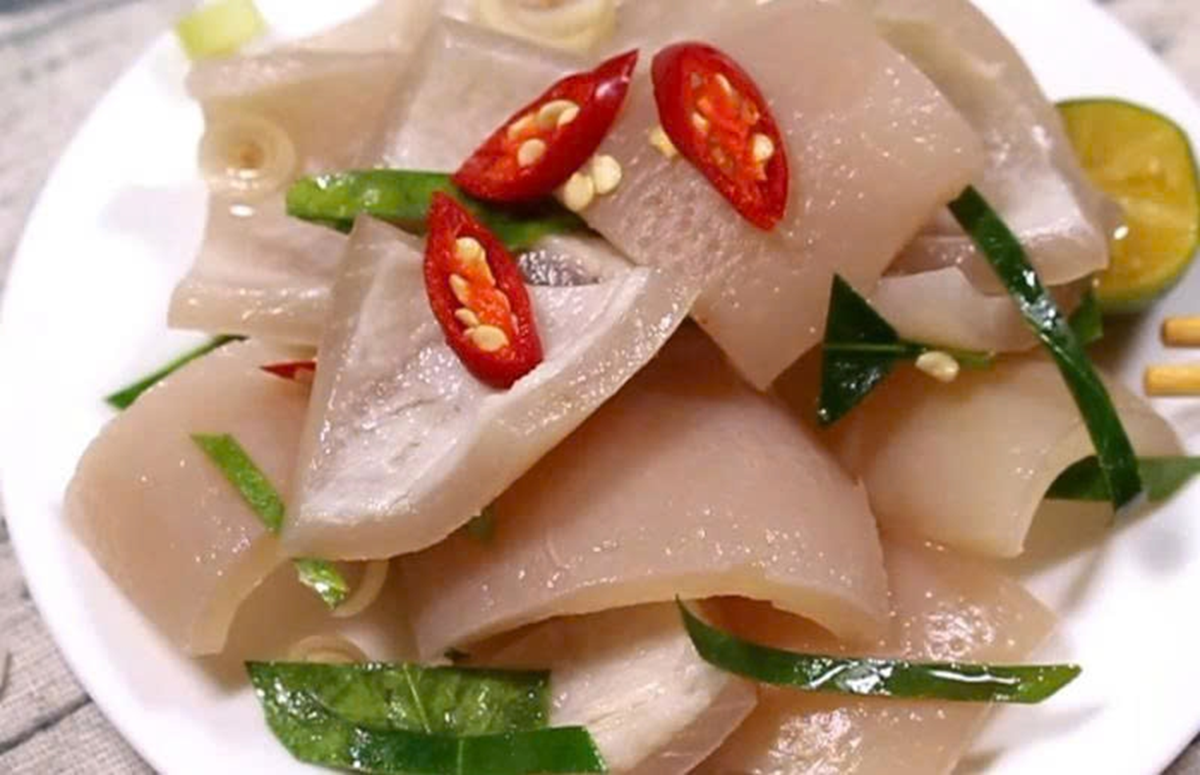 Thứ bị nhiều người bỏ đi ở con lợn lại là