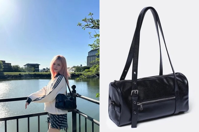 8 chiếc túi Hàn Quốc mang tinh thần old money, giá chưa tới 4 triệu đồng vẫn đẹp sang và có gu - Ảnh 7.