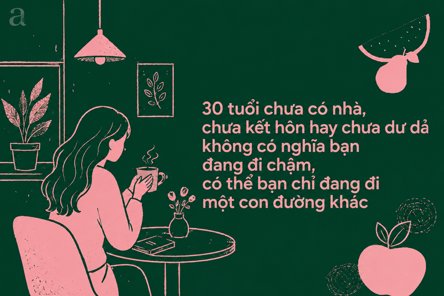 30 tuổi chưa có nhà, chưa kết hôn, chưa có khoản tiết kiệm lớn: Có thật là đang chậm hơn người khác? - Ảnh 2. 30 tuổi chưa có nhà, chưa kết hôn, chưa có khoản tiết kiệm lớn: Có thật là đang chậm hơn người khác? - Ảnh 2.