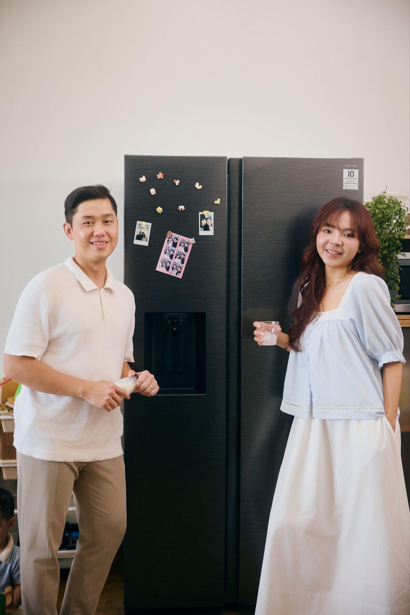 Người d&ugrave;ng thay đổi suy nghĩ về tủ lạnh AI, lựa chọn đ&aacute;ng tiền cho cuộc sống - Ảnh 1.