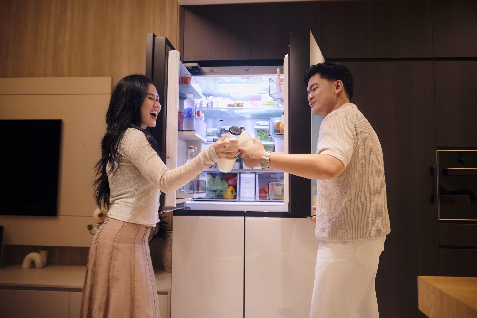 Người d&ugrave;ng thay đổi suy nghĩ về tủ lạnh AI, lựa chọn đ&aacute;ng tiền cho cuộc sống - Ảnh 6.