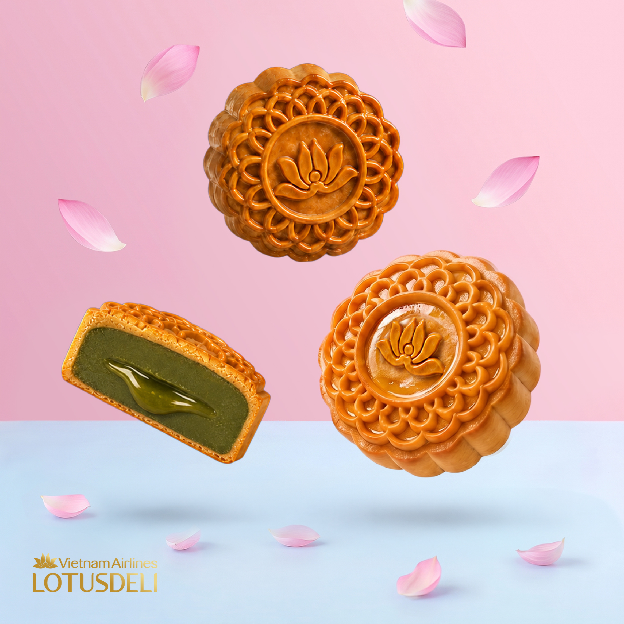 Quà Trung thu đoàn viên từ Vietnam Airlines - Ảnh 2.