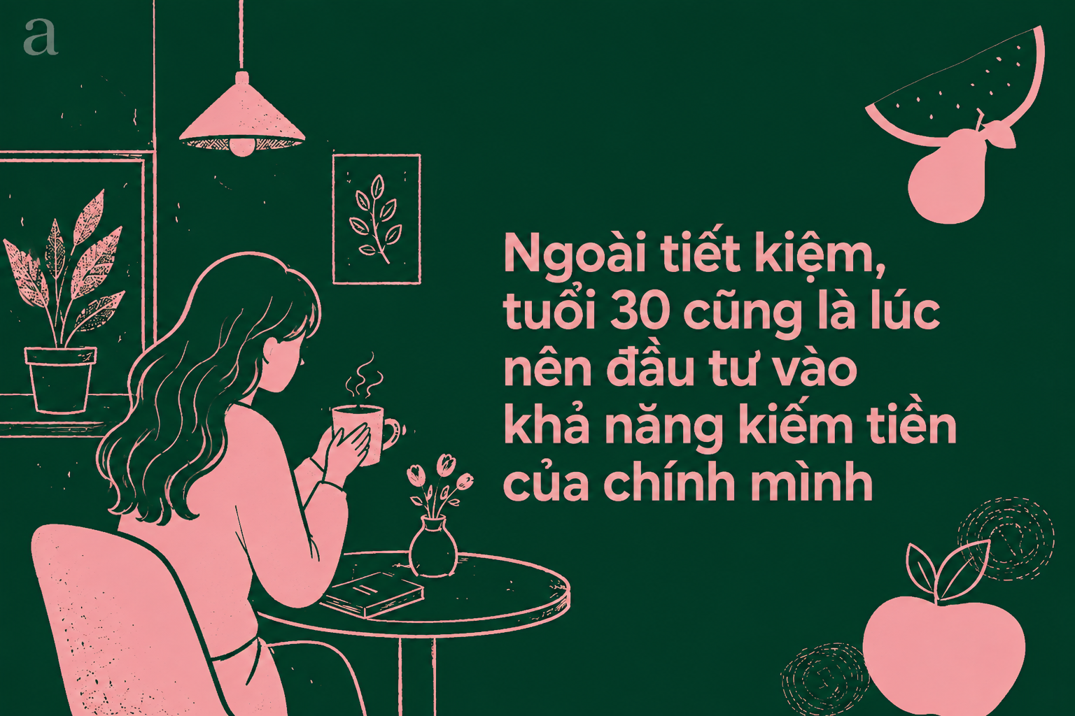 30 tuổi chưa có nhà, chưa kết hôn, chưa có khoản tiết kiệm lớn: Có thật là đang chậm hơn người khác? - Ảnh 6. 30 tuổi chưa có nhà, chưa kết hôn, chưa có khoản tiết kiệm lớn: Có thật là đang chậm hơn người khác? - Ảnh 6.