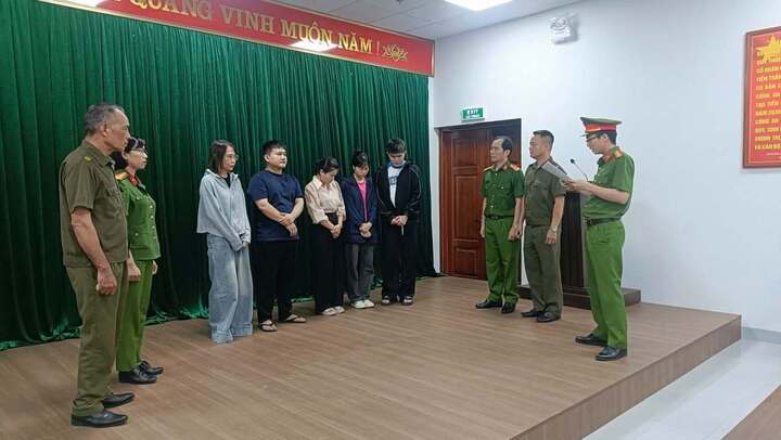 Kịch bản lừa đảo của b&aacute;c sĩ rởm tại Spa Sigma Bắc Ninh - Ảnh 1.