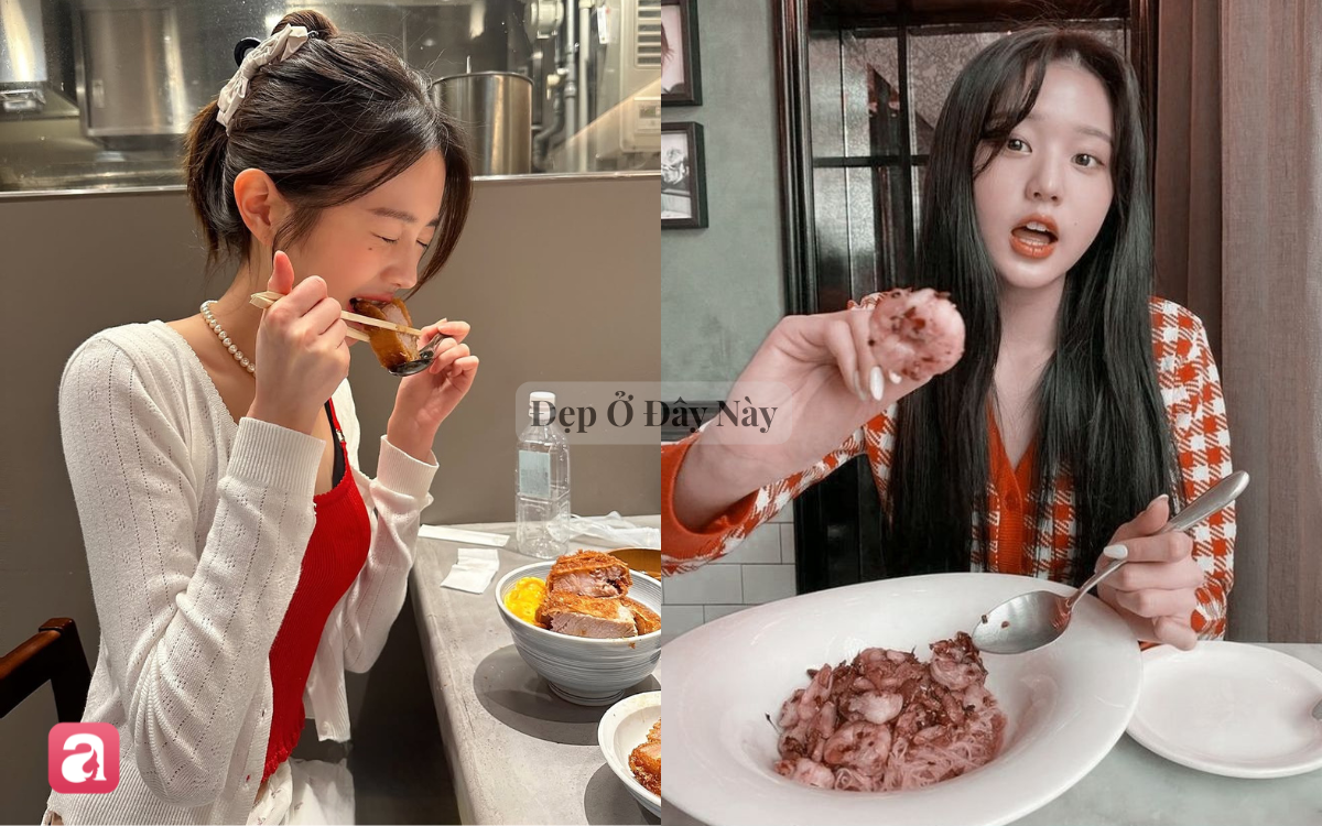 Tuyệt chiêu nhỏ trước khi gội đầu giúp Jang Won Young giảm hẳn rụng tóc - Ảnh 4.