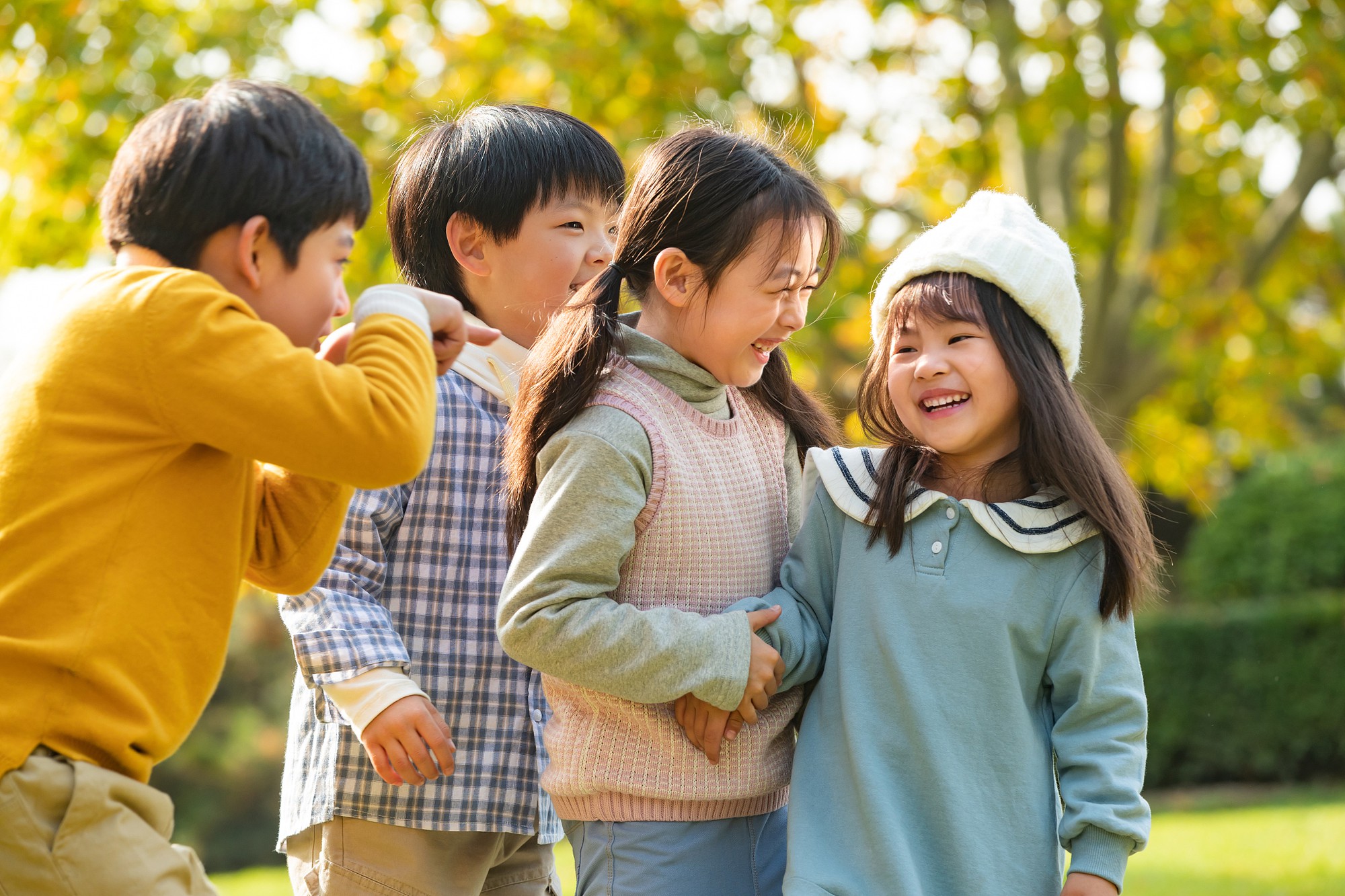 8 Đặc điểm thời thơ ấu ảnh hưởng đến tương lai t&agrave;i ch&iacute;nh của trẻ em - Ảnh 2.
