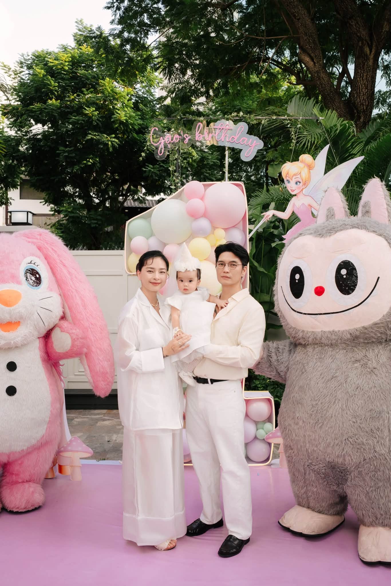 Con g&aacute;i Ng&ocirc; Thanh V&acirc;n được học nấu ăn khi chưa tr&ograve;n 1 tuổi, mẹ tự nhủ mỗi ng&agrave;y cố gắng cho em học th&ecirc;m điều mới - Ảnh 2.