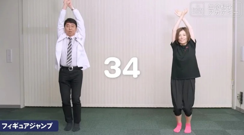 B&agrave;i tập 3 ph&uacute;t mỗi ng&agrave;y cho phụ nữ 40+: Gi&aacute;o sư Nhật từng giảm 10 kg, v&ograve;ng eo nhỏ hơn 5 cm- Ảnh 4.