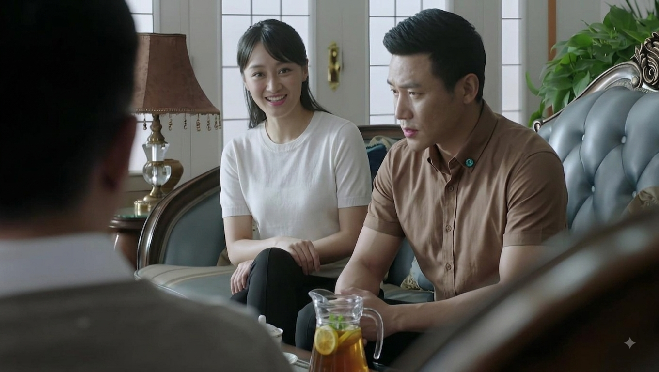 Về ra mắt nh&agrave; bạn g&aacute;i, trong l&uacute;c b&agrave;n chuyện cưới xin, phản ứng của c&ocirc; ấy khiến t&ocirc;i sốc đến 