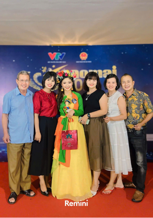 Mai Thu Hương v&agrave; h&agrave;nh tr&igrave;nh viết tiếp dấu ấn Sao Mai - Ảnh 2.