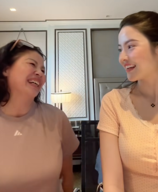 Vợ 1 cầu thủ nổi tiếng từng bị mẹ chồng chấn chỉnh ngay tr&ecirc;n livestream vậy m&agrave; h&ocirc;m nay điều g&igrave; xảy ra thế n&agrave;y?- Ảnh 3.