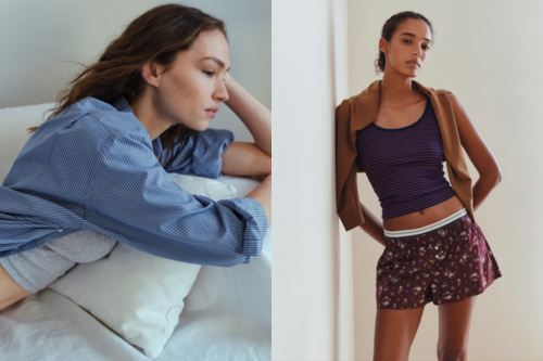 BST Đồ mặc nhà và đồ lót Thu/Đông 2026 qua góc nhìn của Giám đốc Sáng tạo UNIQLO - Clare Waight Keller - Ảnh 1. BST Đồ mặc nhà và đồ lót Thu/Đông 2026 qua góc nhìn của Giám đốc Sáng tạo UNIQLO - Clare Waight Keller - Ảnh 1.