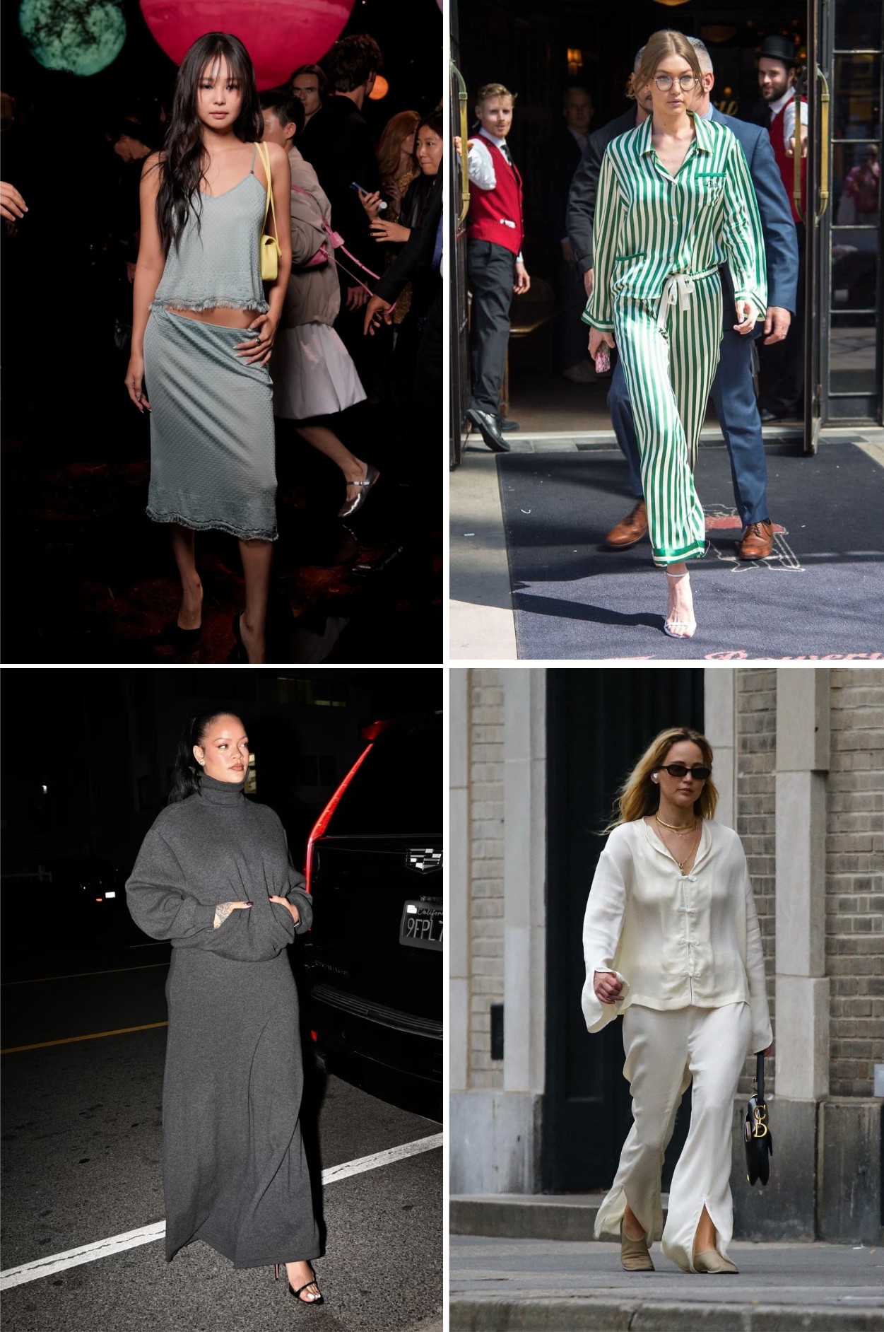 BST Đồ mặc nhà và đồ lót Thu/Đông 2026 qua góc nhìn của Giám đốc Sáng tạo UNIQLO - Clare Waight Keller - Ảnh 2. BST Đồ mặc nhà và đồ lót Thu/Đông 2026 qua góc nhìn của Giám đốc Sáng tạo UNIQLO - Clare Waight Keller - Ảnh 2.