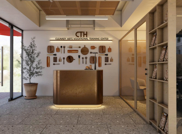 Nâng cao lợi thế cạnh tranh cho nhân lực ngành Khách sạn - Ẩm thực với môi trường đào tạo quốc tế tại Việt Nam - Ảnh 1. Nâng cao lợi thế cạnh tranh cho nhân lực ngành Khách sạn - Ẩm thực với môi trường đào tạo quốc tế tại Việt Nam - Ảnh 1.