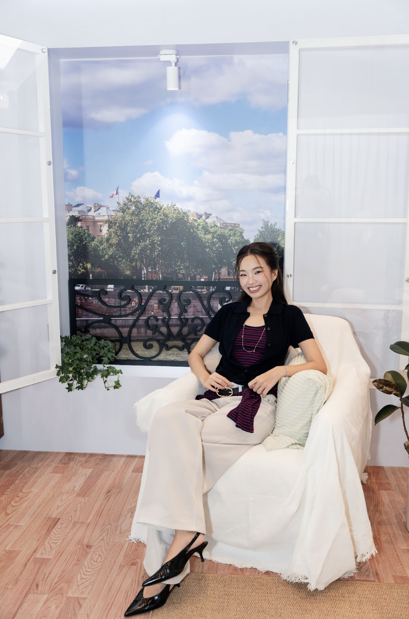 BST Đồ mặc nhà và đồ lót Thu/Đông 2026 qua góc nhìn của Giám đốc Sáng tạo UNIQLO - Clare Waight Keller - Ảnh 6. BST Đồ mặc nhà và đồ lót Thu/Đông 2026 qua góc nhìn của Giám đốc Sáng tạo UNIQLO - Clare Waight Keller - Ảnh 6.