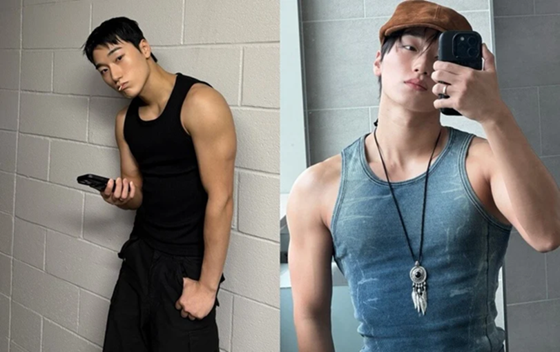 Choi San ATEEZ g&acirc;y sốc với m&agrave;n lột x&aacute;c ngoại h&igrave;nh, h&oacute;a ra l&agrave; nhờ 5 b&iacute; quyết &ldquo;độ body&rdquo; n&agrave;y! - Ảnh 5.