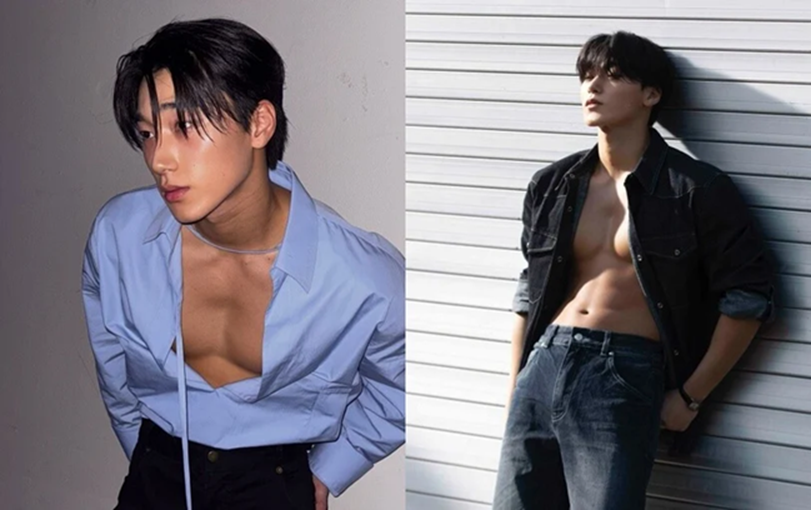 Choi San ATEEZ g&acirc;y sốc với m&agrave;n lột x&aacute;c ngoại h&igrave;nh, h&oacute;a ra l&agrave; nhờ 5 b&iacute; quyết &ldquo;độ body&rdquo; n&agrave;y! - Ảnh 2.
