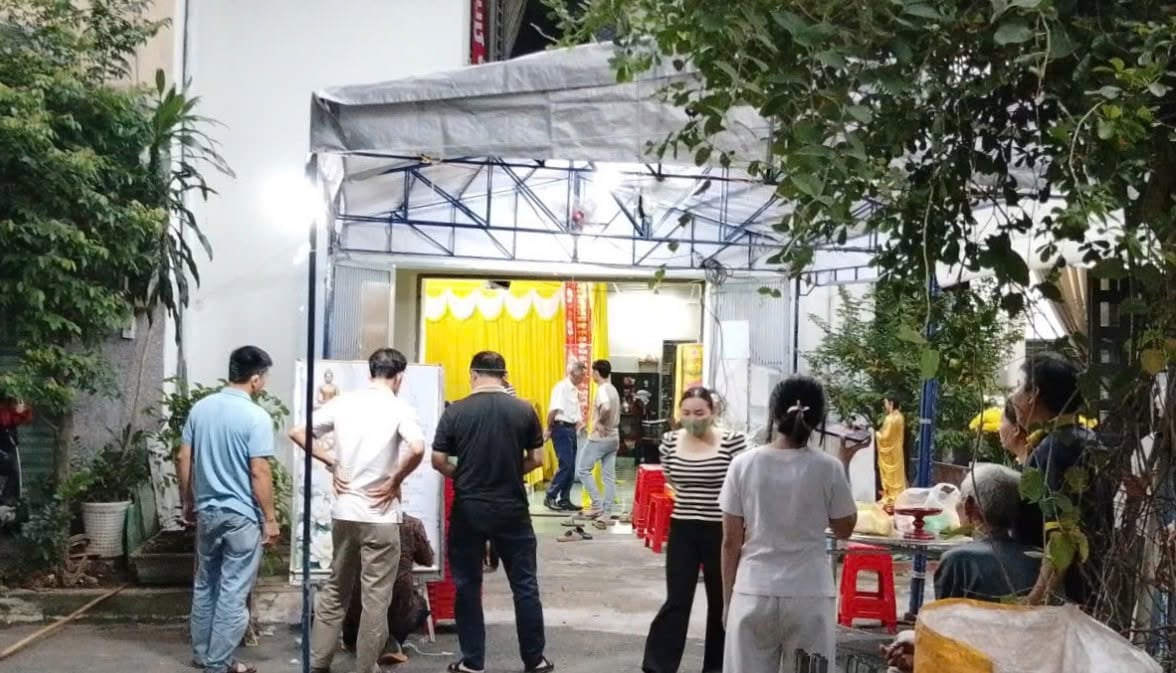 Vụ người đ&agrave;n &ocirc;ng tự tử v&igrave; mua đất lệch ranh ở tp . Hcm: Gia đ&igrave;nh đ&atilde; nhận lại tiền - Ảnh 1.