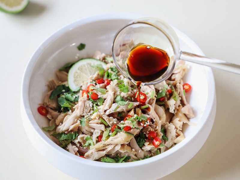 Bữa cơm 1 đĩa, nấu nhanh nhưng cực ngon miệng lại giúp giảm cân - Ảnh 6. Bữa cơm 1 đĩa, nấu nhanh nhưng cực ngon miệng lại giúp giảm cân - Ảnh 6.