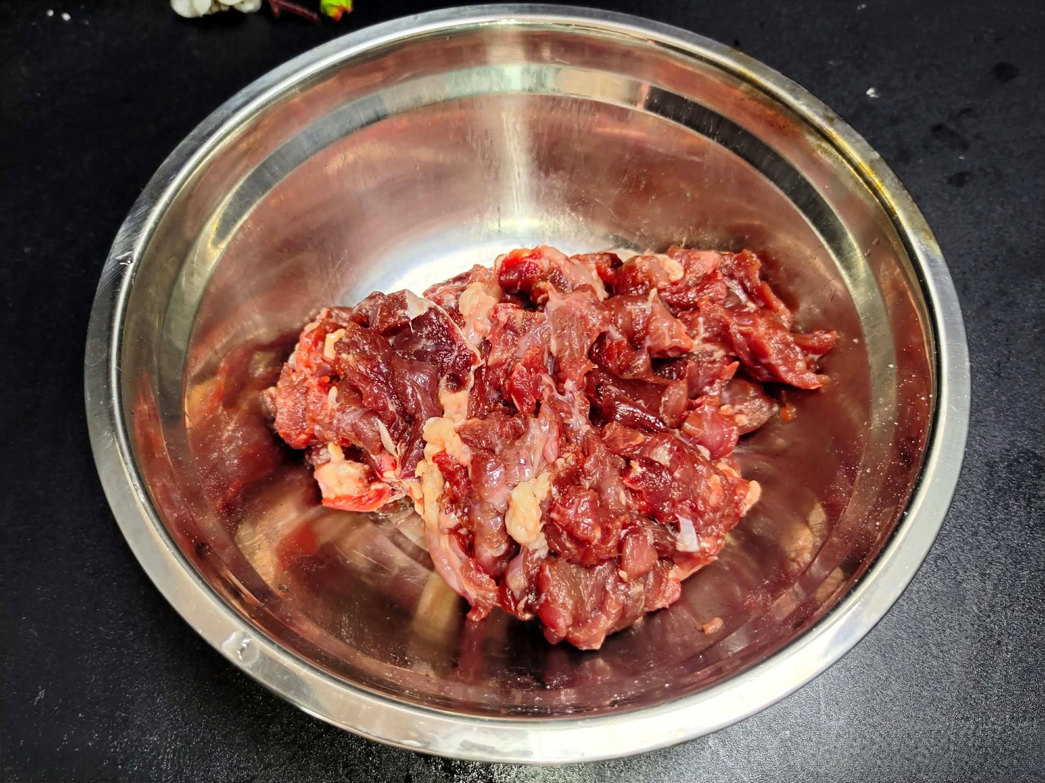 Chỉ mất 10 phút, trộn 3 nguyên liệu này là có món ăn ngon đậm đà với rau và thịt, rất đưa cơm - Ảnh 3. Chỉ mất 10 phút, trộn 3 nguyên liệu này là có món ăn ngon đậm đà với rau và thịt, rất đưa cơm - Ảnh 3.