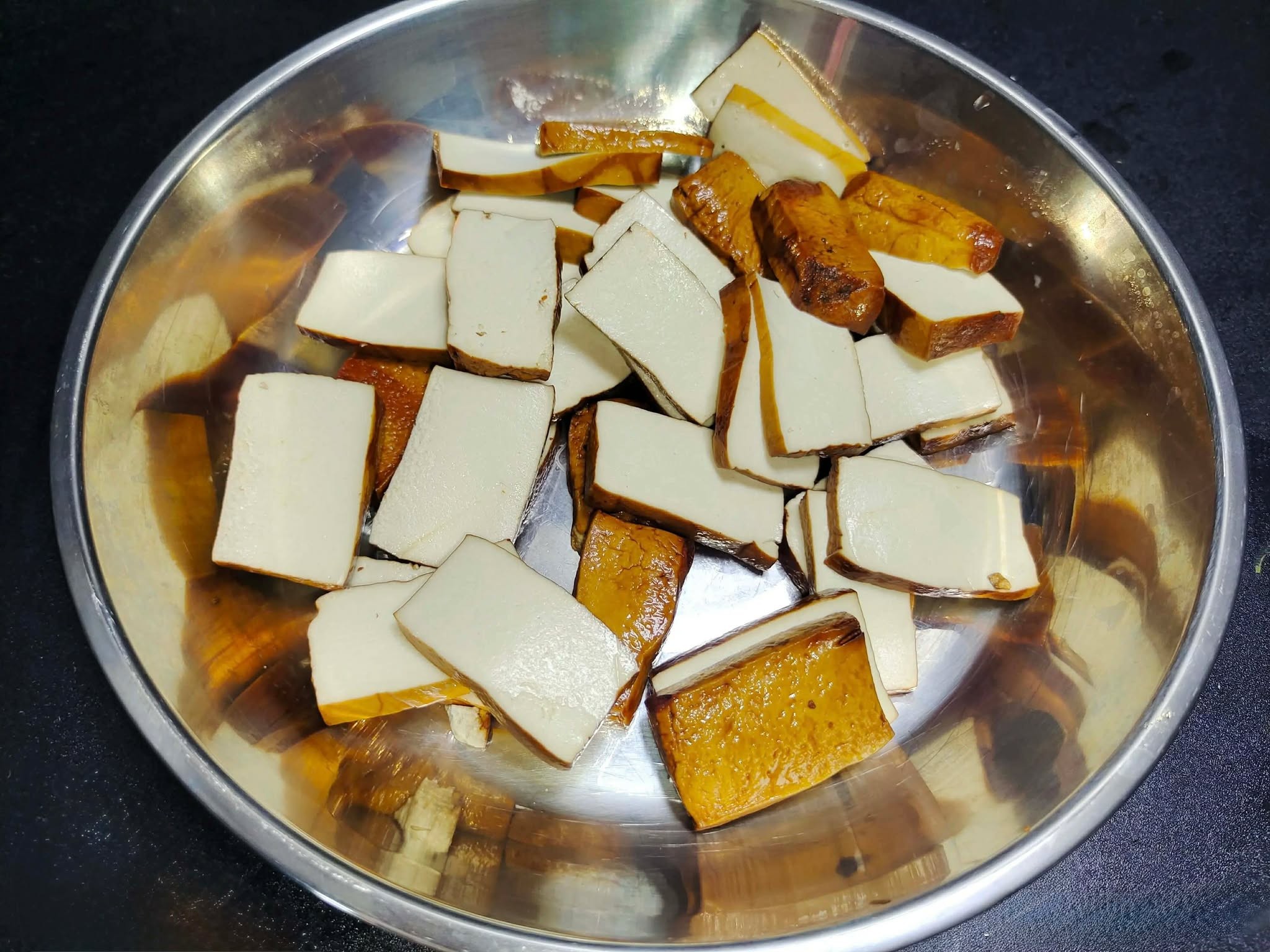 Chỉ mất 10 phút, trộn 3 nguyên liệu này là có món ăn ngon đậm đà với rau và thịt, rất đưa cơm - Ảnh 4. Chỉ mất 10 phút, trộn 3 nguyên liệu này là có món ăn ngon đậm đà với rau và thịt, rất đưa cơm - Ảnh 4.