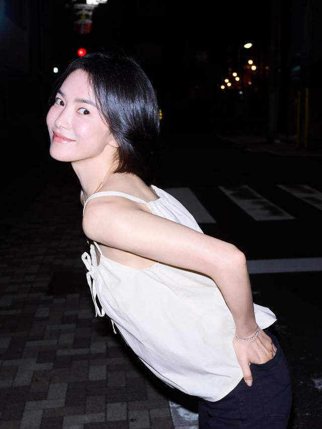 T&igrave;nh trạng hiện tại của Song Hye Kyo- Ảnh 7.