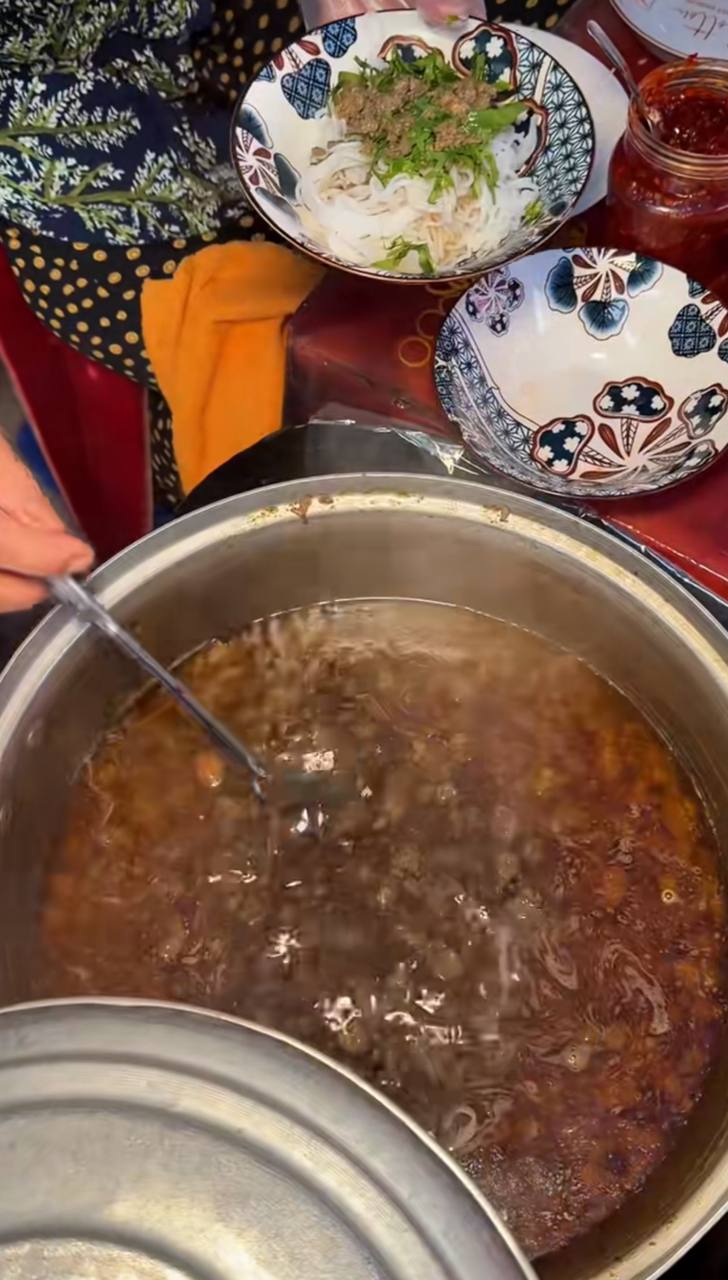 Trải nghiệm ẩm thực gi&aacute; rẻ tại l&agrave;ng ch&agrave;i T&acirc;n Phụng, B&igrave;nh Định - Ảnh 5.