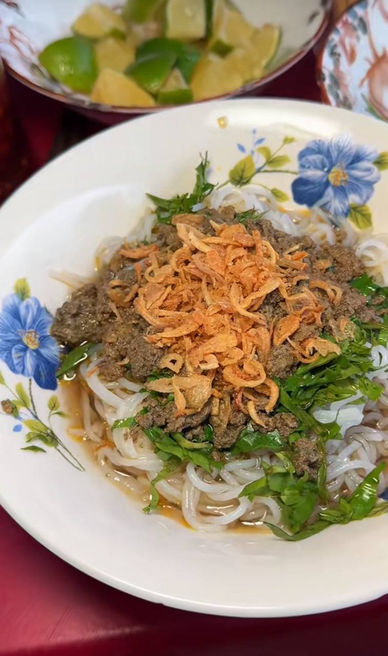Trải nghiệm ẩm thực gi&aacute; rẻ tại l&agrave;ng ch&agrave;i T&acirc;n Phụng, B&igrave;nh Định - Ảnh 6.