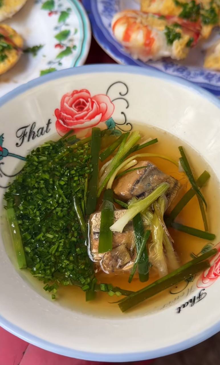 Trải nghiệm ẩm thực gi&aacute; rẻ tại l&agrave;ng ch&agrave;i T&acirc;n Phụng, B&igrave;nh Định - Ảnh 10.