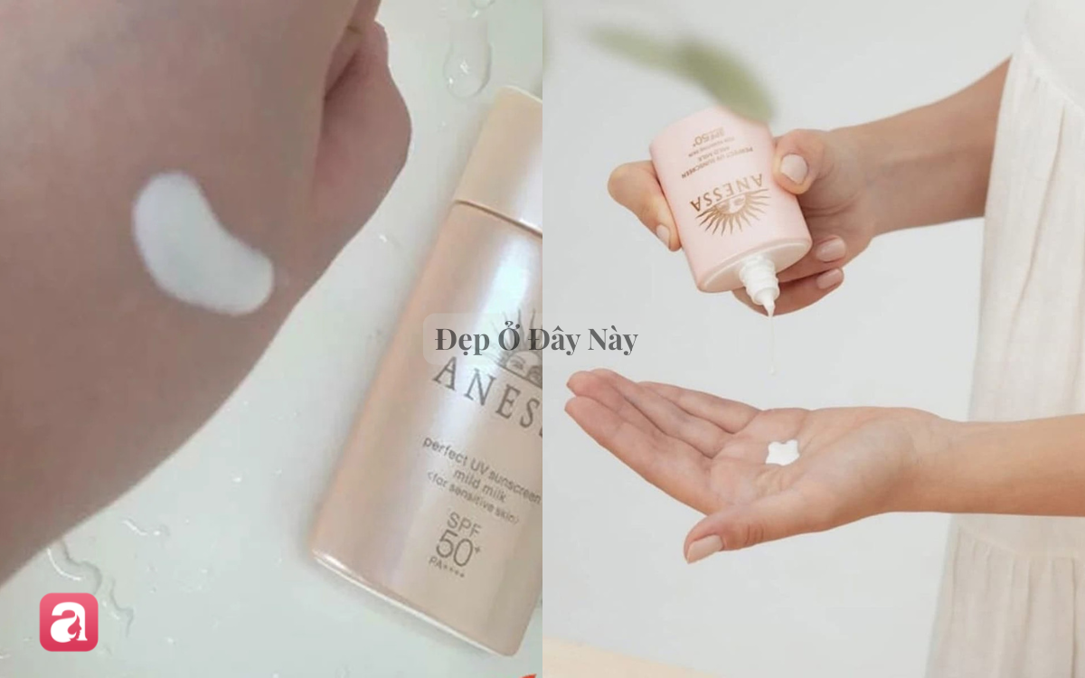 5 kem chống nắng dịu nhẹ cho da nhạy cảm, 2 sản phẩm Việt đ&aacute;ng ch&uacute; &yacute; - Ảnh 2.