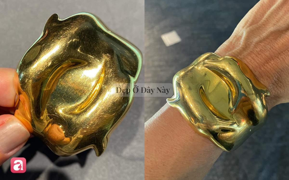Chiếc v&ograve;ng thể hiện đẳng cấp hiện tại của Lisa: Kiệt t&aacute;c gần 50 năm tuổi, c&oacute; tiền chưa chắc mua được - Ảnh 3.