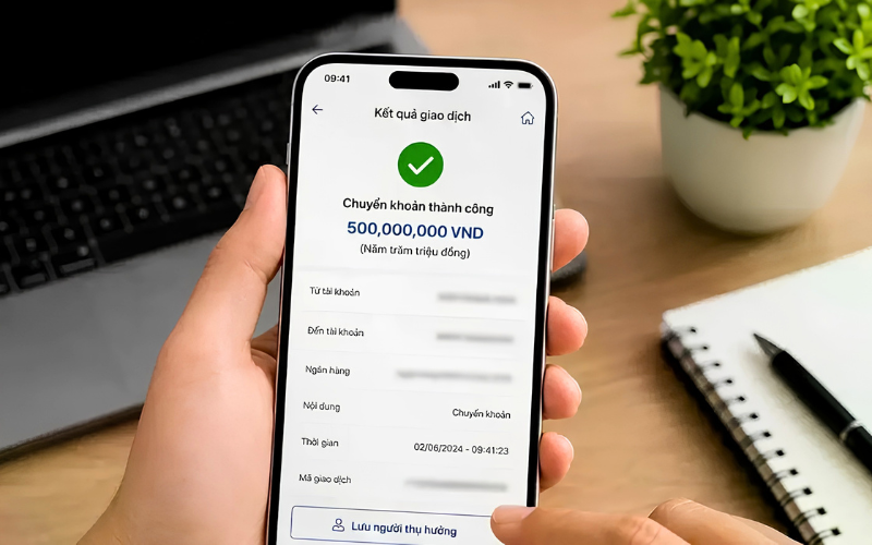 Từ nay: Loạt ng&acirc;n h&agrave;ng BIDV, Vietcombank, Vietinbank, KienlongBank,... từ chối giao dịch chuyển tiền của kh&aacute;ch h&agrave;ng trong 2 trường hợp sau- Ảnh 2.