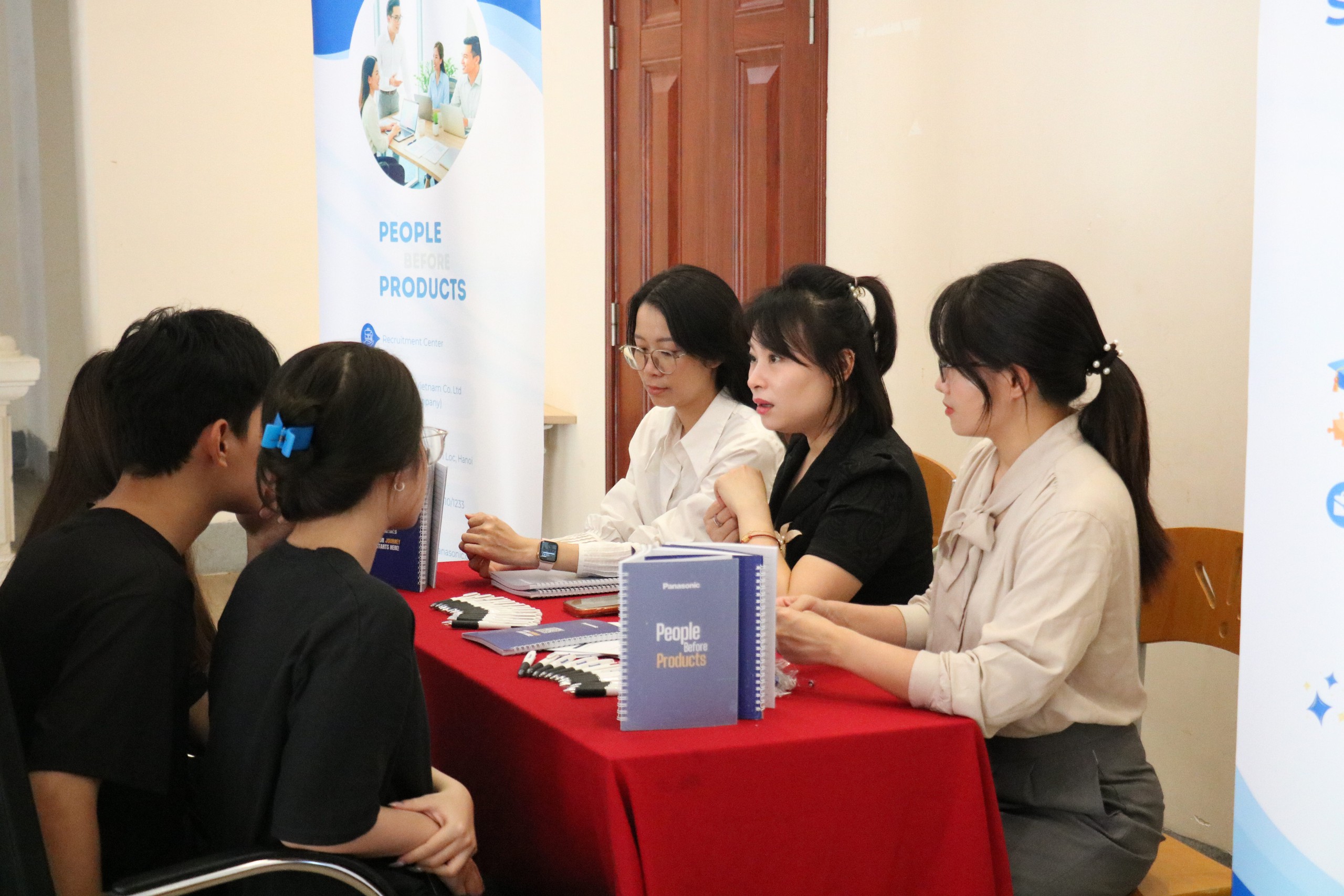 Panasonic khởi động Đại sứ Gen G 2026 m&ugrave;a thứ 4, tạo cơ hội để người trẻ biến s&aacute;ng kiến xanh th&agrave;nh h&agrave;nh động - Ảnh 4.