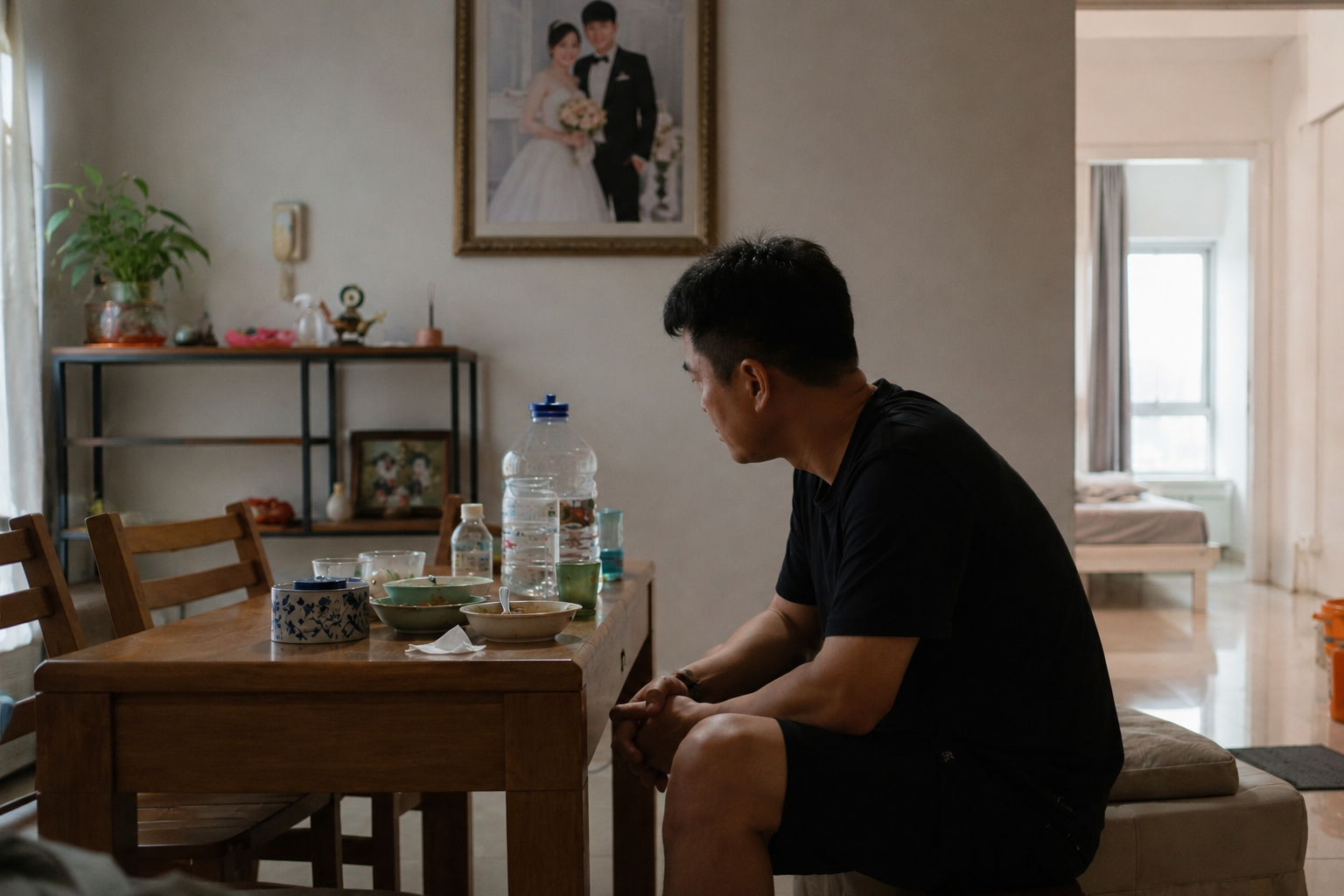 Ng&agrave;y vợ cũ t&aacute;i h&ocirc;n, c&ocirc; ấy gửi t&ocirc;i một m&oacute;n qu&agrave;, mở ra t&ocirc;i mới hiểu v&igrave; sao m&igrave;nh kh&ocirc;ng bao giờ quay lại được nữa - Ảnh 1.
