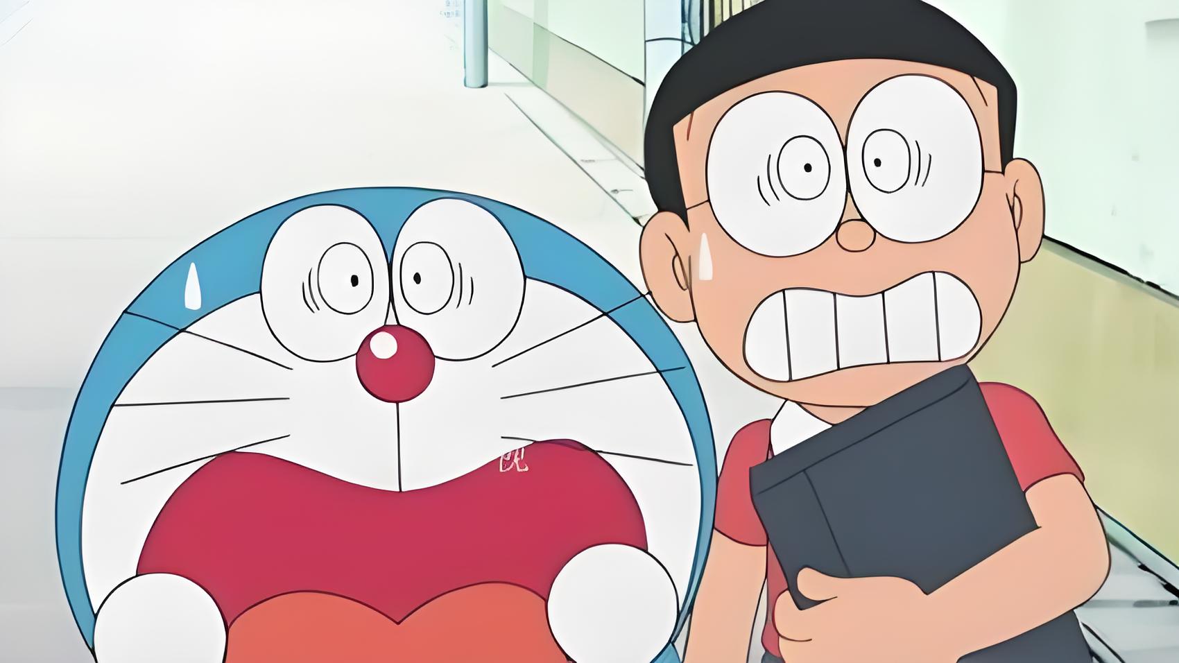 Bảo bối v&ocirc; dụng nhất Doraemon- Ảnh 2.